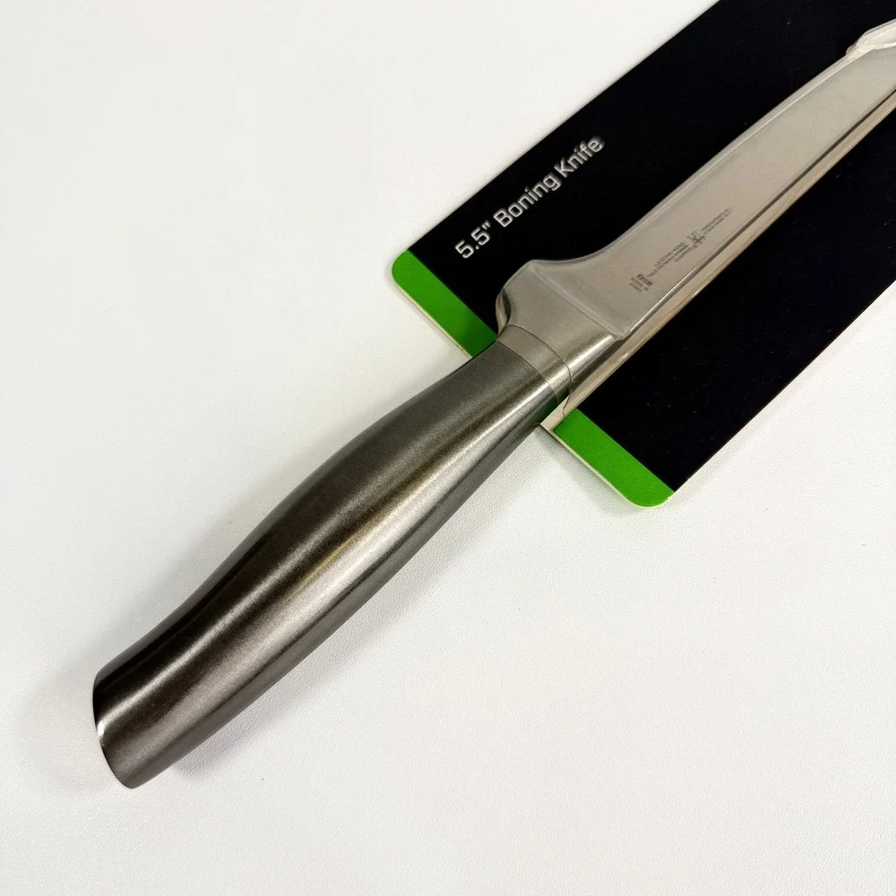 Henckels International Graphite Forged 5.5 Inch Boning Knife Stainless Steel New